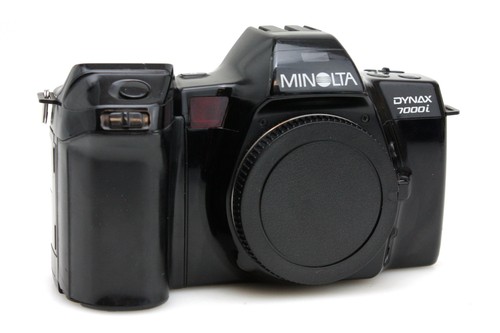 Minolta dynax 7000i 35mm slr - 7000i,