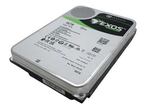 Seagate exos x16 16tb - seagate,