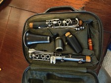 vintage Henri Selmer Paris