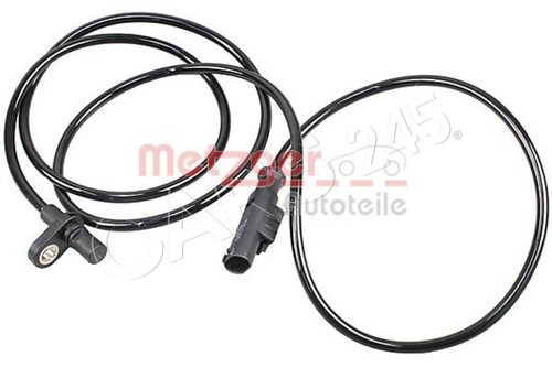 Metzger wheel speed sensor for