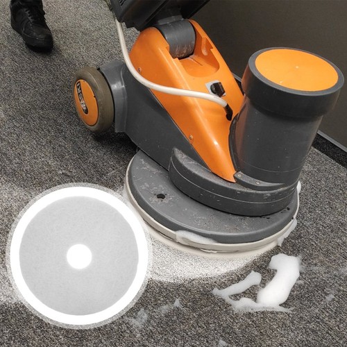 Buffer waxing pads mop - buffer,