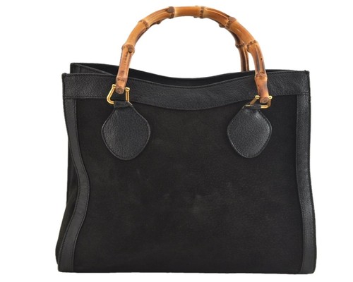 Authentic gucci bamboo - gucci, diana