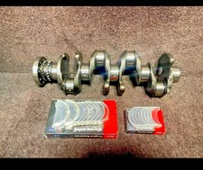 BMW MINI 2,0 DIESEL GENUINE STD CRANKSHAFT & BEARINGS  N47C20A / N47D20C 8571 !!