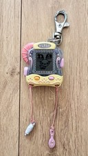 Littlest Pet Shop Tamagotchi Hamster Virtual Digital Pet 2005 - Tested & Working