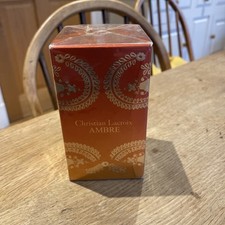 Avon Christian Lacroix Ambre