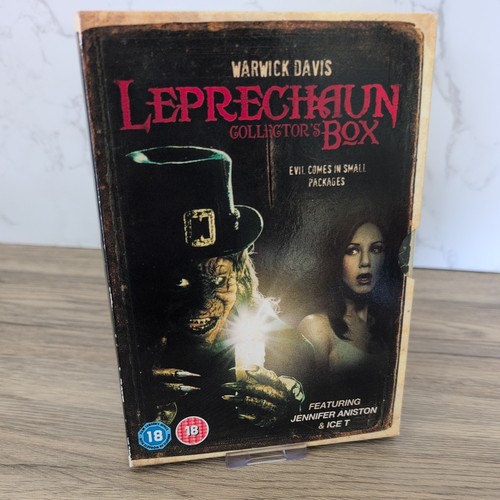 Leprechaun collectors box 5 - leprechaun, 1-5