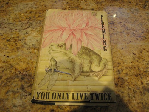 You only live - live, twice