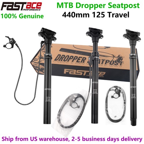 Fastace dropper seatpost - fastace,