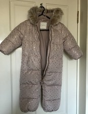  Snowsuit NEXT 12-18 months