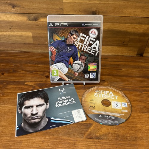 Fifa street ps3 - fifa, sony