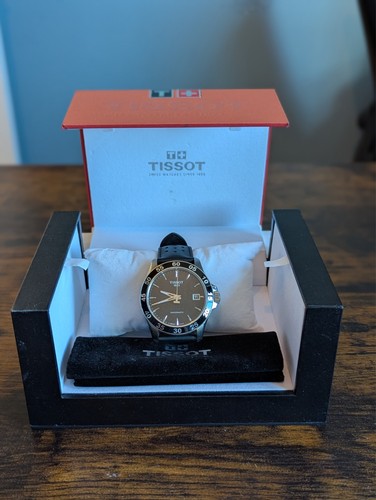 Tissot prs 516 - powermatic, 80
