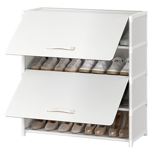 Unitstage tier shoe cabinet - tier,
