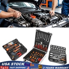 Trolley Case Tool Box Set