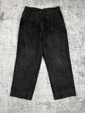 True Vintage Corduroy Trousers