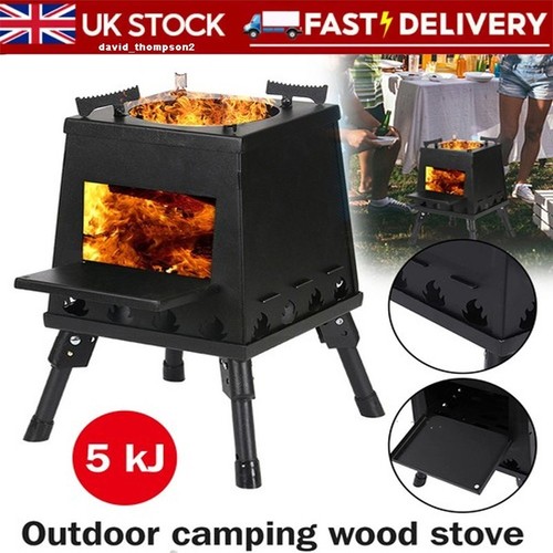 Portable tent heating - heating, stove