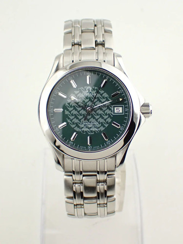 Omega seamaster 120m 2506 - omega,