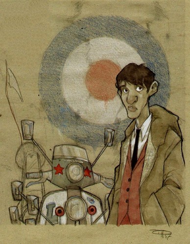 Quadrophenia special order - quadrophenia,