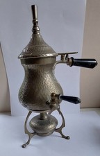 Vintage german hammered brass - german,