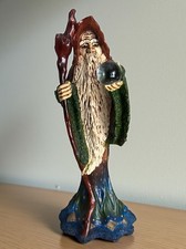 Vintage 1983 Hand-Carved