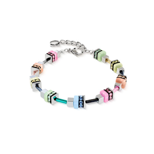 Coeur lion bracelet fresh - coeur,