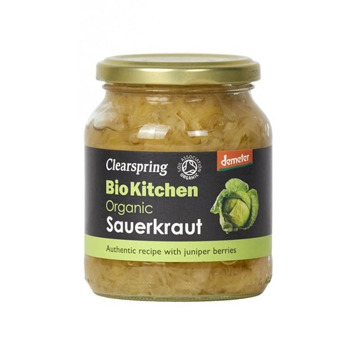 Clearspring bio kitchen - bio,