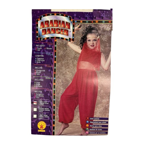 Arabian dancer girls - dancer, child
