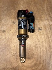 Float X Factory Fox Air Shocks, mountain bike, rear shocks, 205x65mm, trunnion