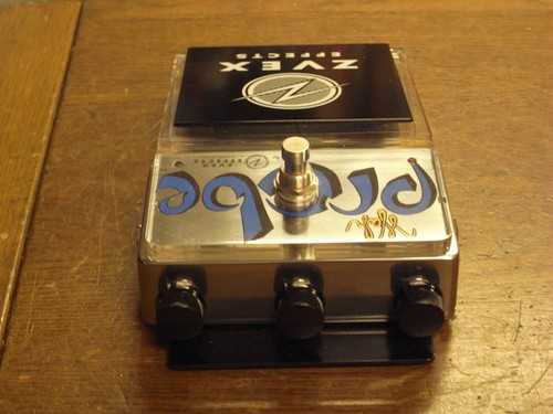 Zvex wah probe - probe, guitar
