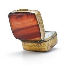 Antique Georgian Carnelian