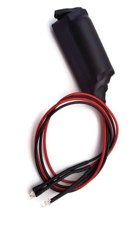 Twin 3mm flashing - twin,