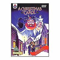 A Christmas Carol DVD (2004)