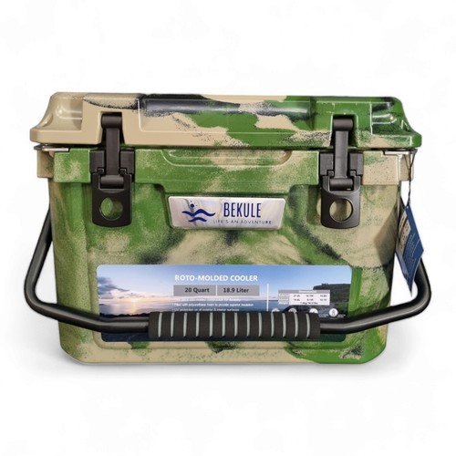 Bekule cool box 18l army - cool,