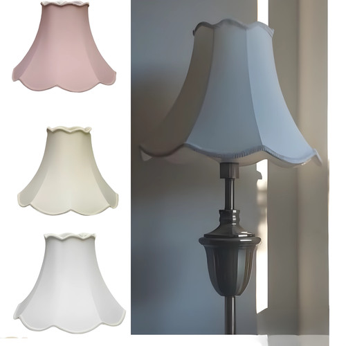 Victorian style single scallop - single,