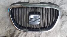 SEAT ALTEA XL LEON 2005 - 2009 FRONT BUMPER RADIATOR TOP GRILL EMBLEM BADGE