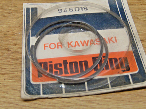 Replacement piston rings for - replacement,