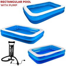 Rectangular inflatable - rectangular,