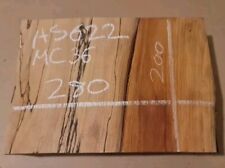 Spalted Ash Blank. Wood