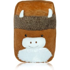 Highland Cow Heated Foot