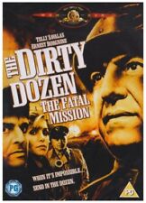 The Dirty Dozen: The Fatal Mission DVD (2006) Telly Savalas, Katzin (DIR) cert