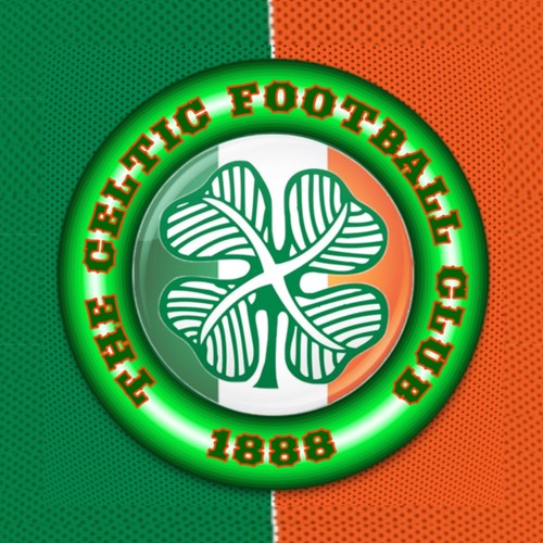 Celtic pin badges ireland - celtic,