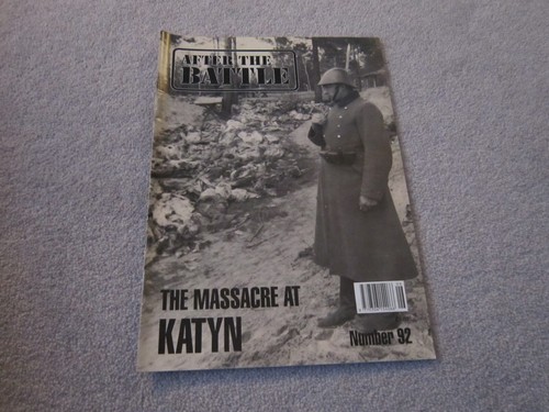 After the battle - , magazine