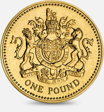  Rare £1 One Pound Coins 1983 to 2015 - Circulated