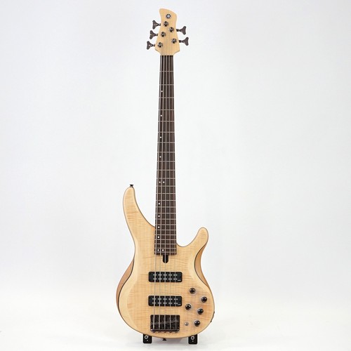 Yamaha trbx605fm string - yamaha, 5-string