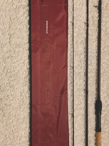 Drennan 13ft red - red, range