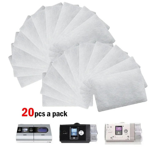 Pack cpap filters - cpap,