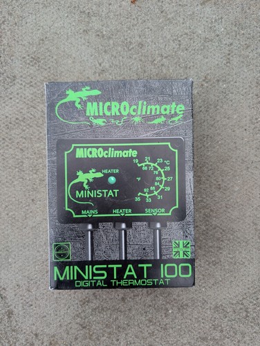 Microclimate ministat 100 - microclimate,