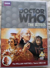 DOCTOR WHO: The Aztecs