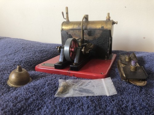 Sel model live steam twin - sel,