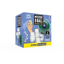 Mystery 8 Ball Drinking Game