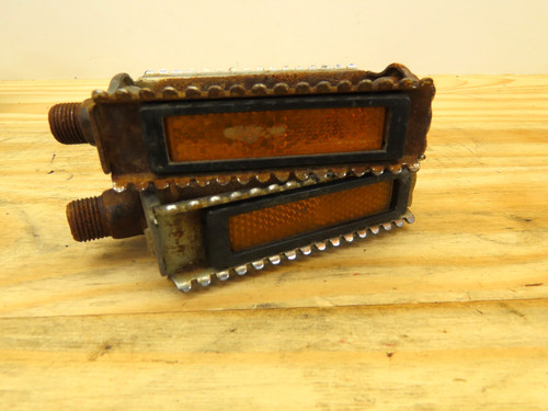 Rat trap bicycle pedal bmx - trap,